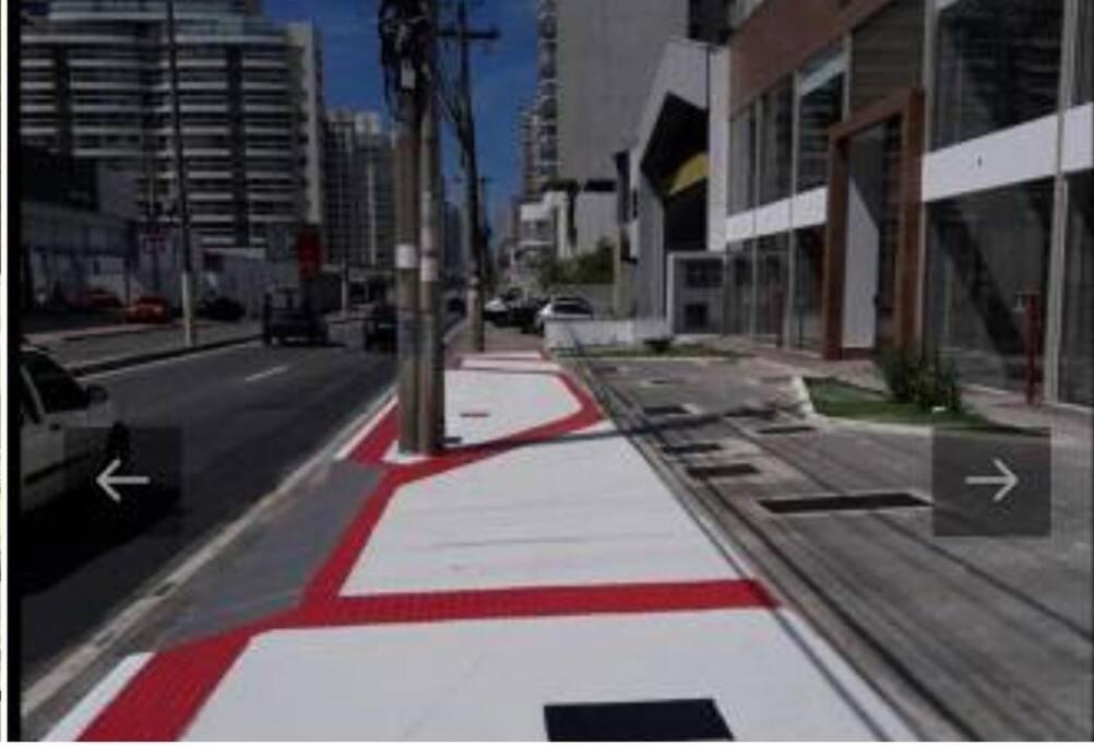 Apartamento Com Vista Pro Mar فيلا فيلها المظهر الخارجي الصورة