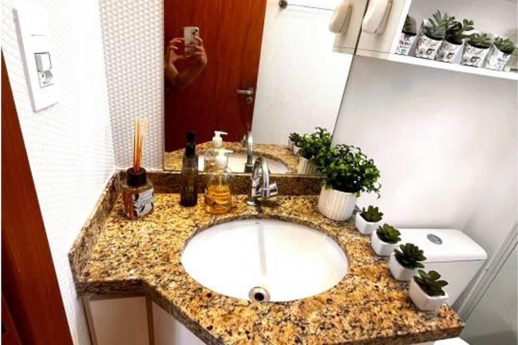 Apartamento Com Vista Pro Mar فيلا فيلها المظهر الخارجي الصورة