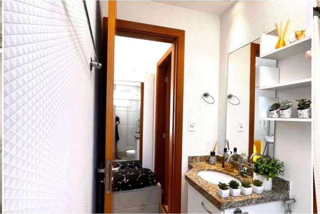 Apartamento Com Vista Pro Mar فيلا فيلها المظهر الخارجي الصورة