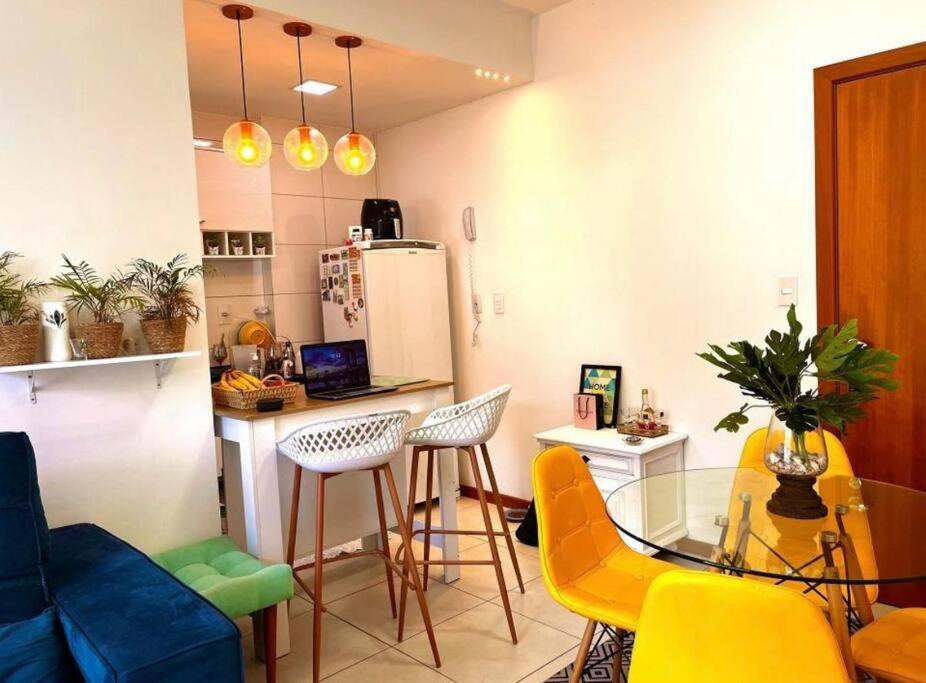 Apartamento Com Vista Pro Mar فيلا فيلها المظهر الخارجي الصورة