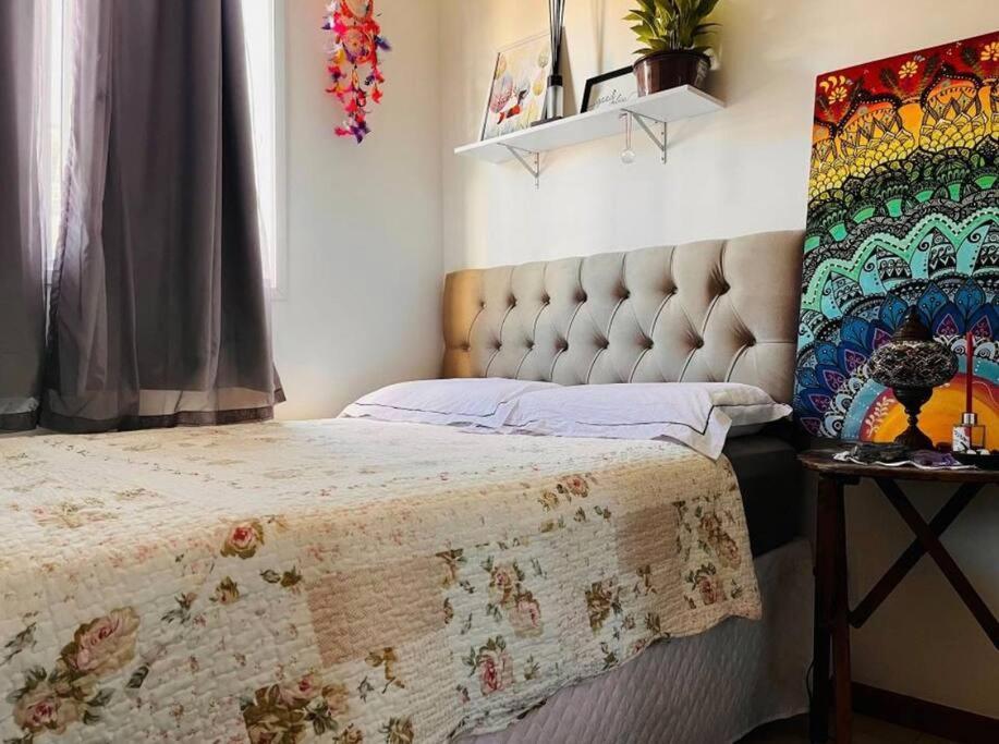 Apartamento Com Vista Pro Mar فيلا فيلها المظهر الخارجي الصورة