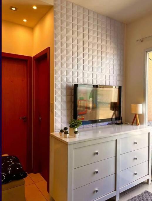 Apartamento Com Vista Pro Mar فيلا فيلها المظهر الخارجي الصورة