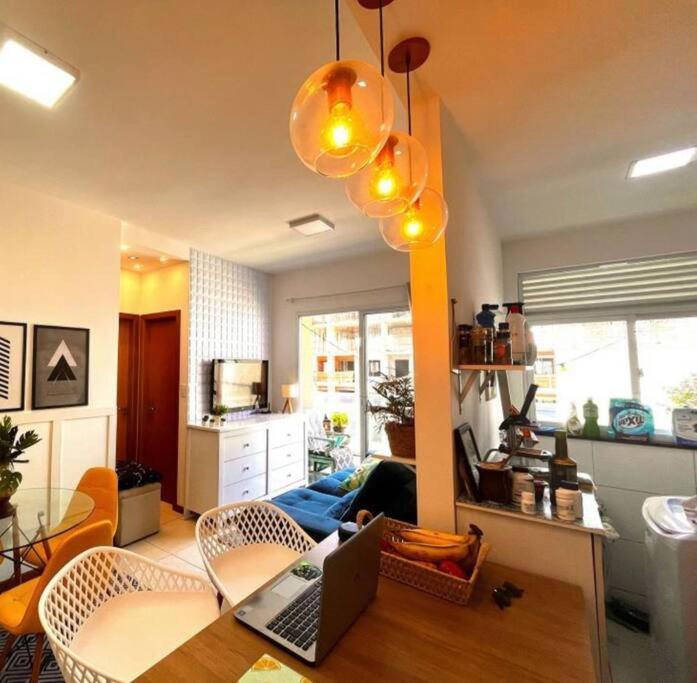 Apartamento Com Vista Pro Mar فيلا فيلها المظهر الخارجي الصورة