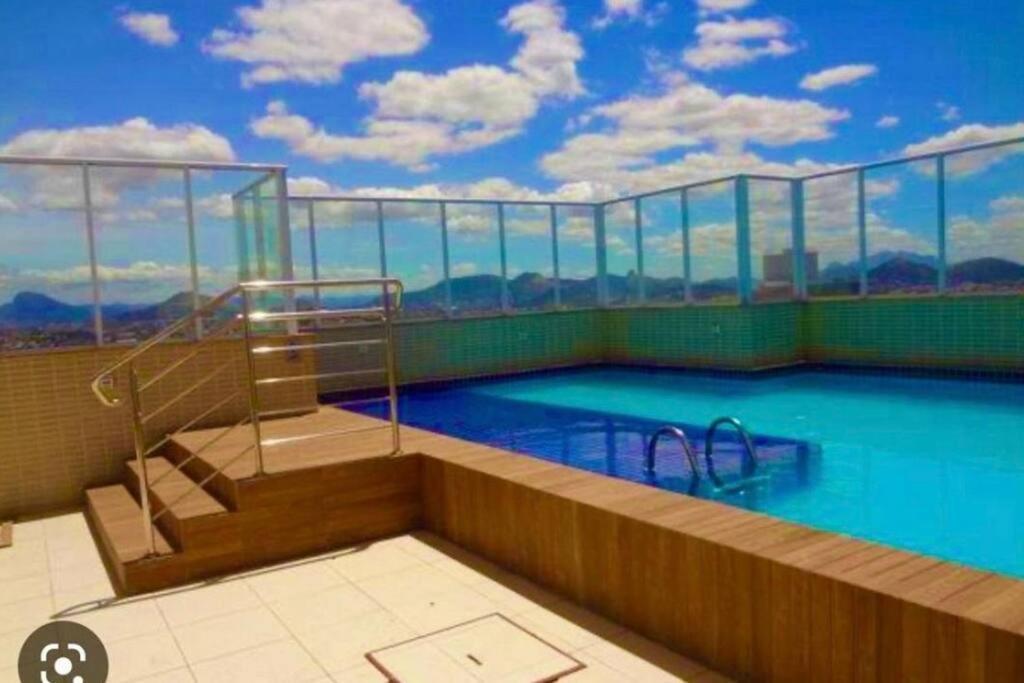 Apartamento Com Vista Pro Mar فيلا فيلها المظهر الخارجي الصورة