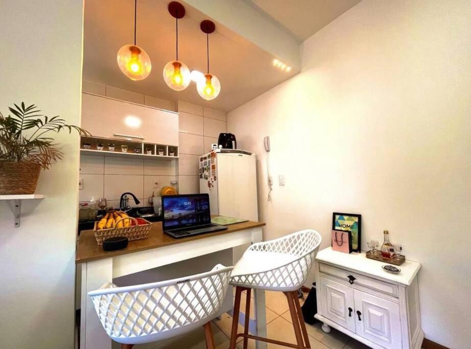 Apartamento Com Vista Pro Mar فيلا فيلها المظهر الخارجي الصورة