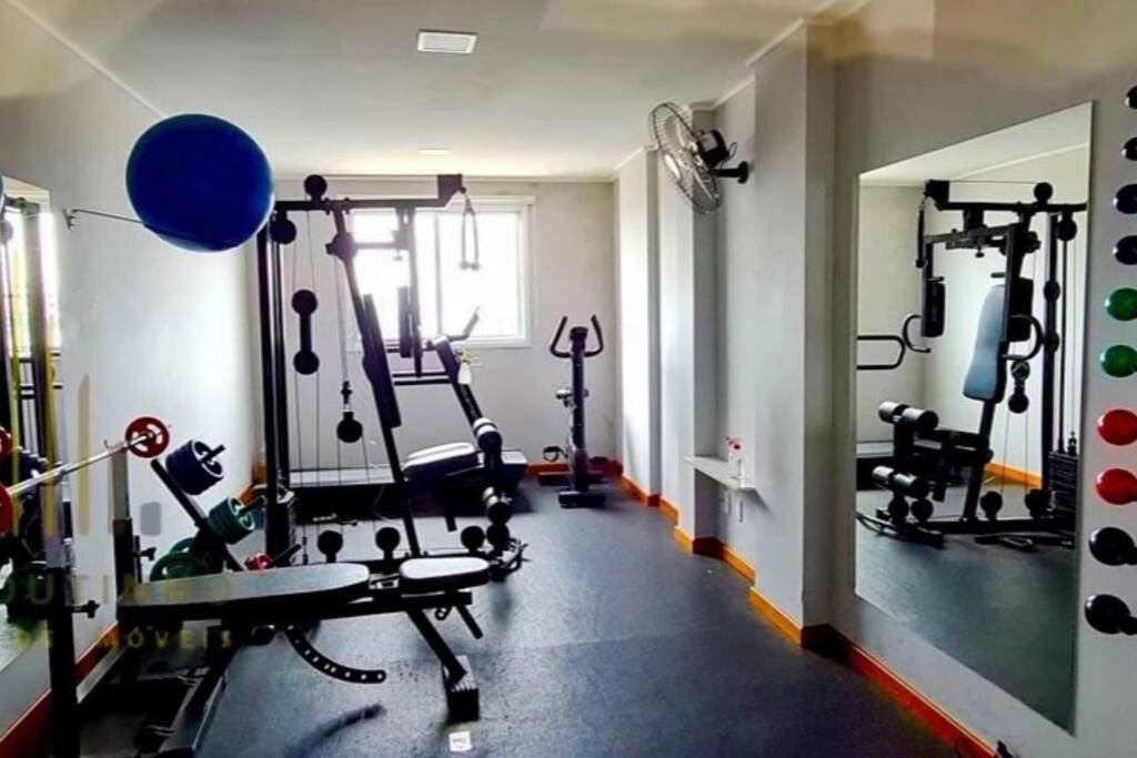 Apartamento Com Vista Pro Mar فيلا فيلها المظهر الخارجي الصورة