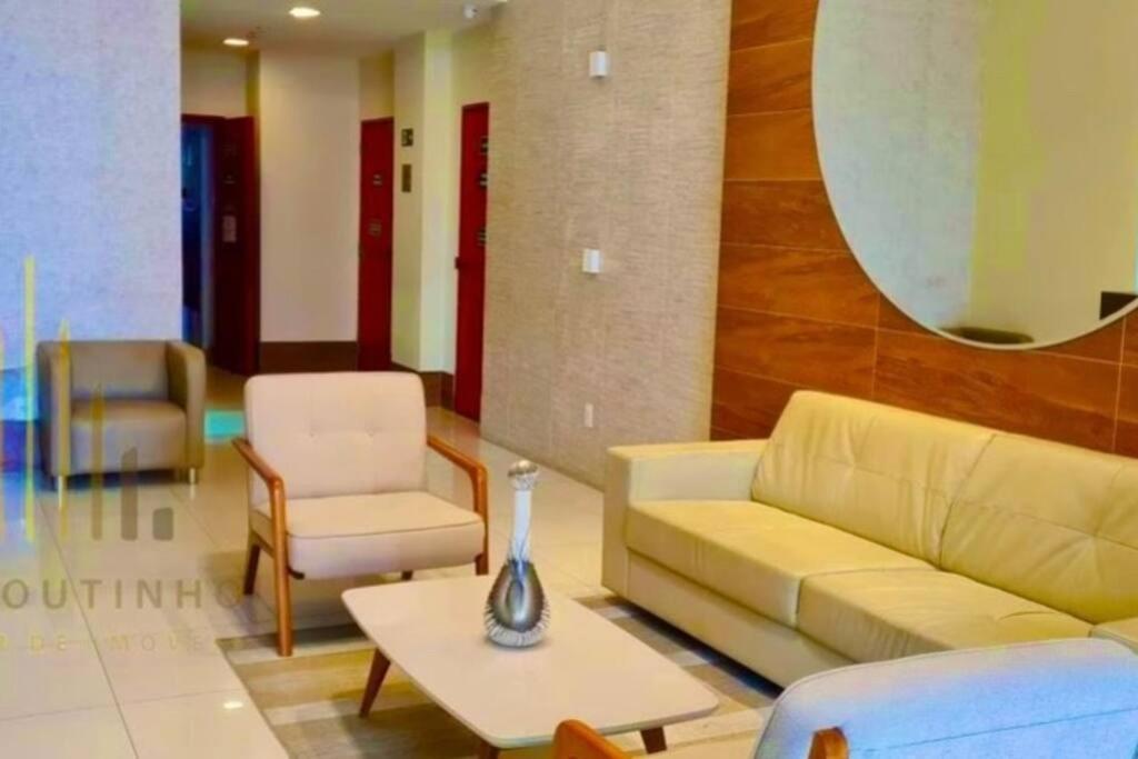 Apartamento Com Vista Pro Mar فيلا فيلها المظهر الخارجي الصورة
