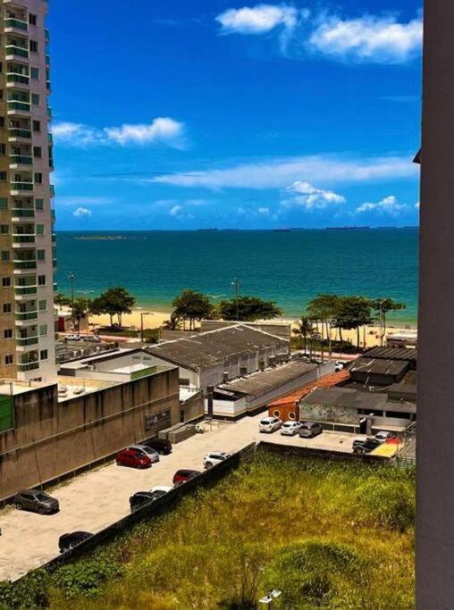 Apartamento Com Vista Pro Mar فيلا فيلها المظهر الخارجي الصورة